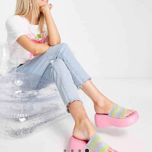 Sandals by Daisy Street - Picture 2 of 4